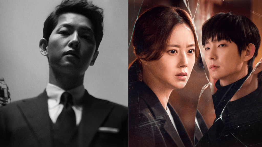 K-dramas with plot twists