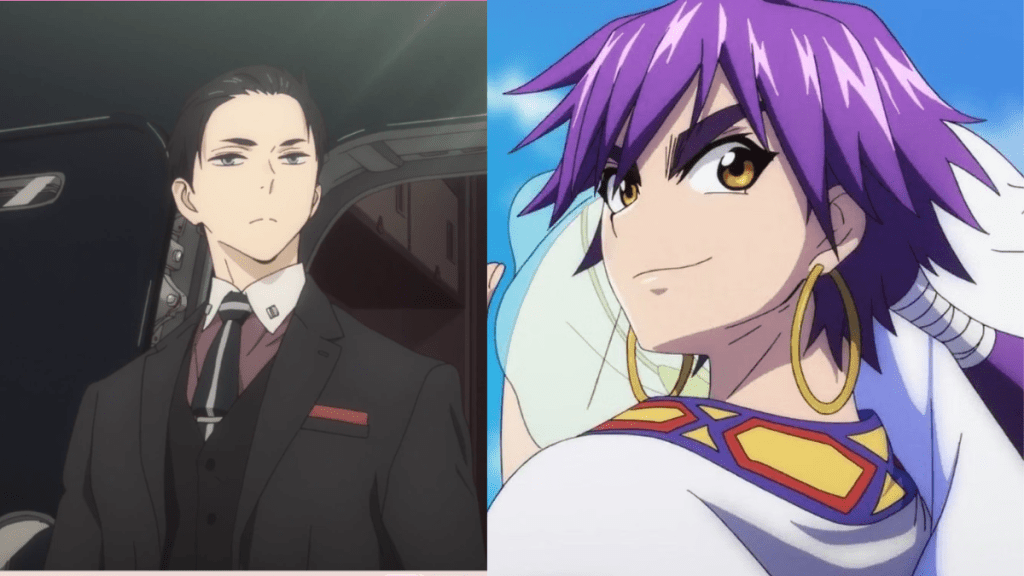 Richest Anime Characters: Daisuke, Sinbad & More