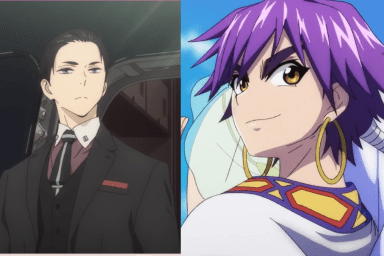 Richest Anime Characters: Daisuke, Sinbad & More
