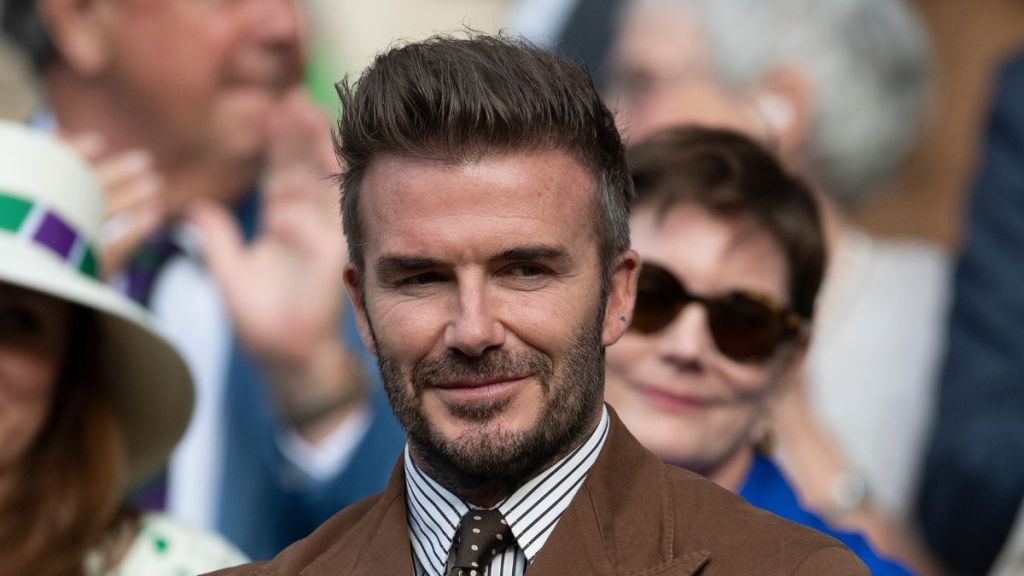 David Beckham Discloses Beckham Documentary Helped Him 'Get Over ...