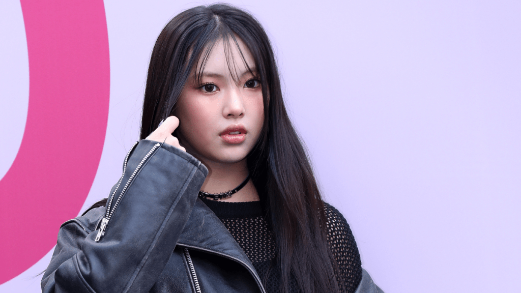 Due to NewJeans Hyein's injury, the member will not participate in the comeback promotions