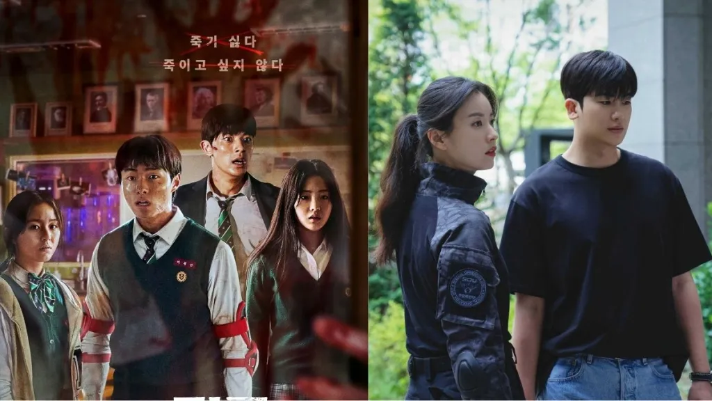 Zombie K-Dramas & Shows: All of Us Are Dead, Happiness & More