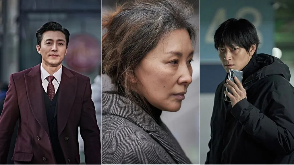 Upcoming Movie The Plot Adds Reply 1988 Actor Lee Dong-Hwi & More to Cast