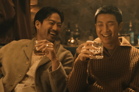 BTS RM's Come Back To Me music video features a star-studded cast of actors including Joseph Lee