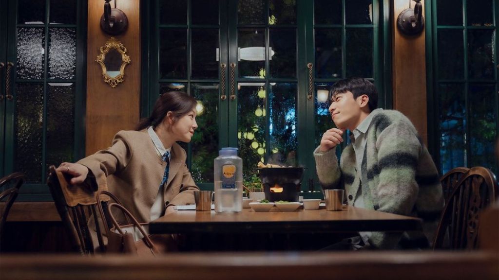 The Midnight Romance in Hagwon Episode 1 Recap & Spoilers: Wi Ha-Joon Surprises Jung Ryeo-Won