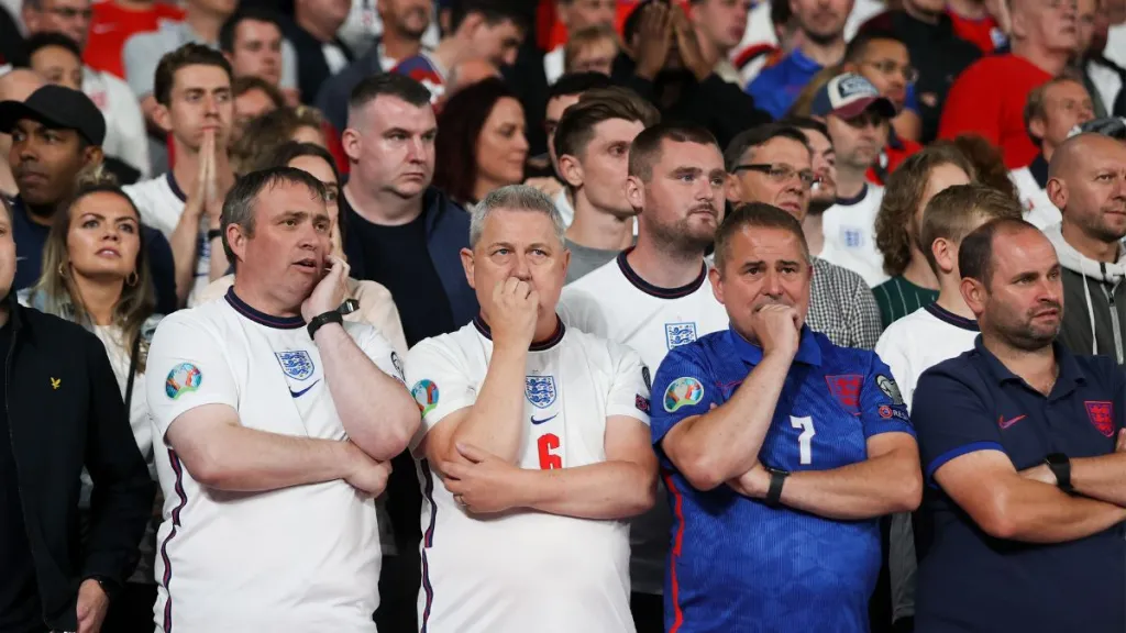 Euro 2020 Final Controversy: What Happened at Wembley Stadium?