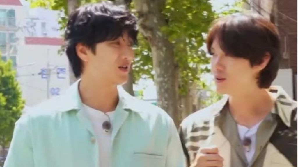 Yoo Yeon-Seok & Ahn Bo-Hyun