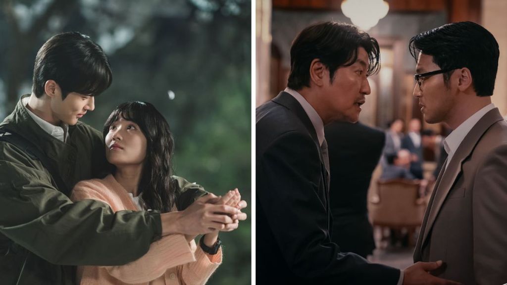 K-drama episode releases of the week