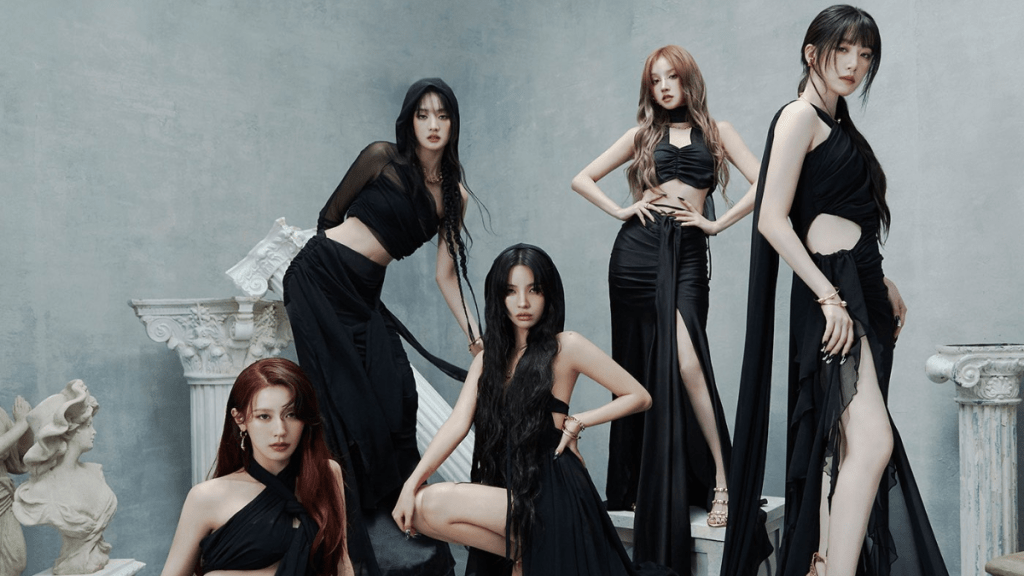 (G)I-DLE (also pronounced GIDLE) shared dates and cities of 2024 world tour