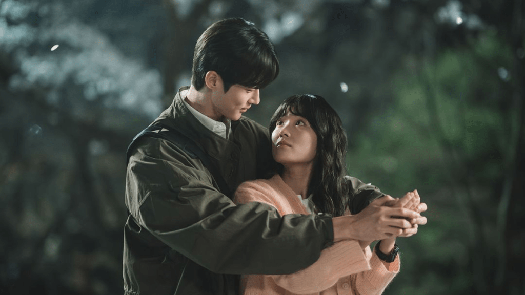 Lovely Runner Episode 12 New Trailer: Byeon Woo Seok & Kim Hye Yoon Share a Heartfelt Couple Moment