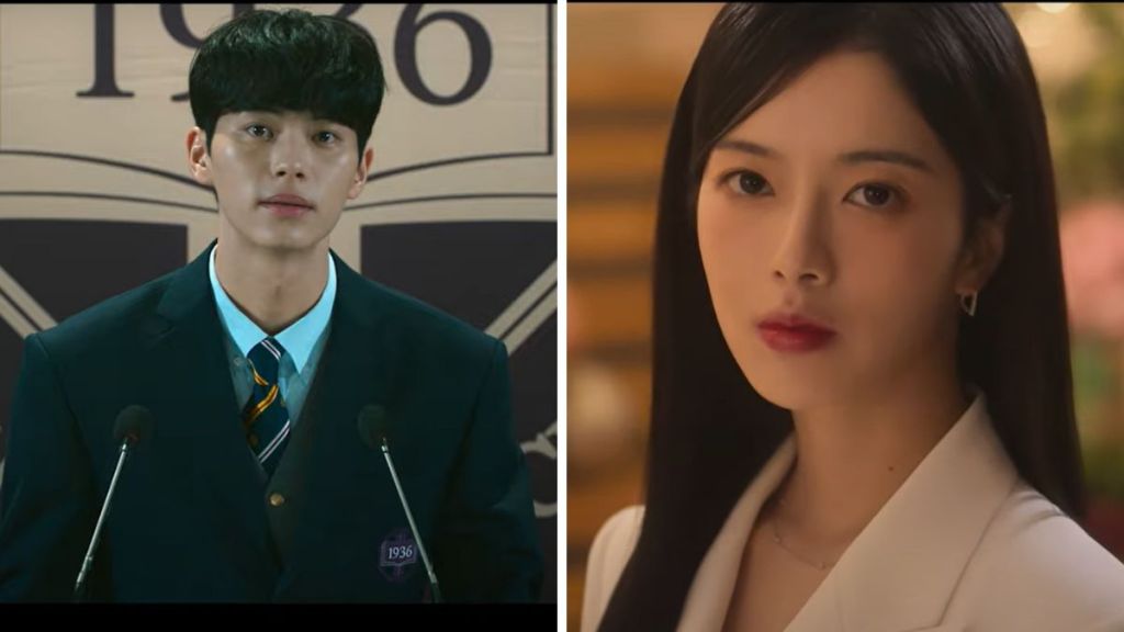 Hierarchy K-drama Starring Lee Chae-Min, Roh Jeong-Eui Reveals Release Date on Netflix