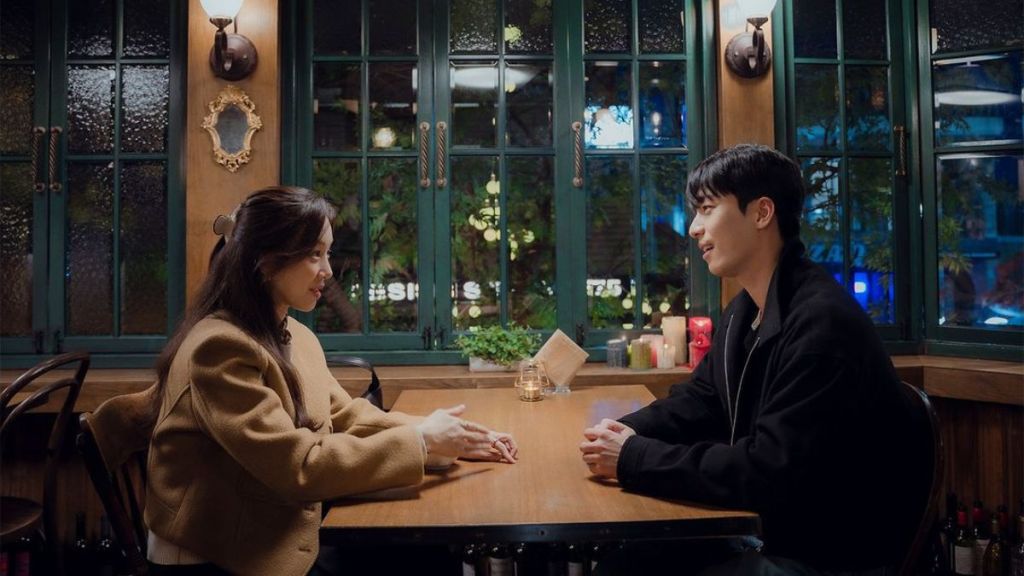 The Midnight Romance in Hagwon Episode 3