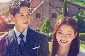 Ji Hyun-Woo and Lee Se-Hee