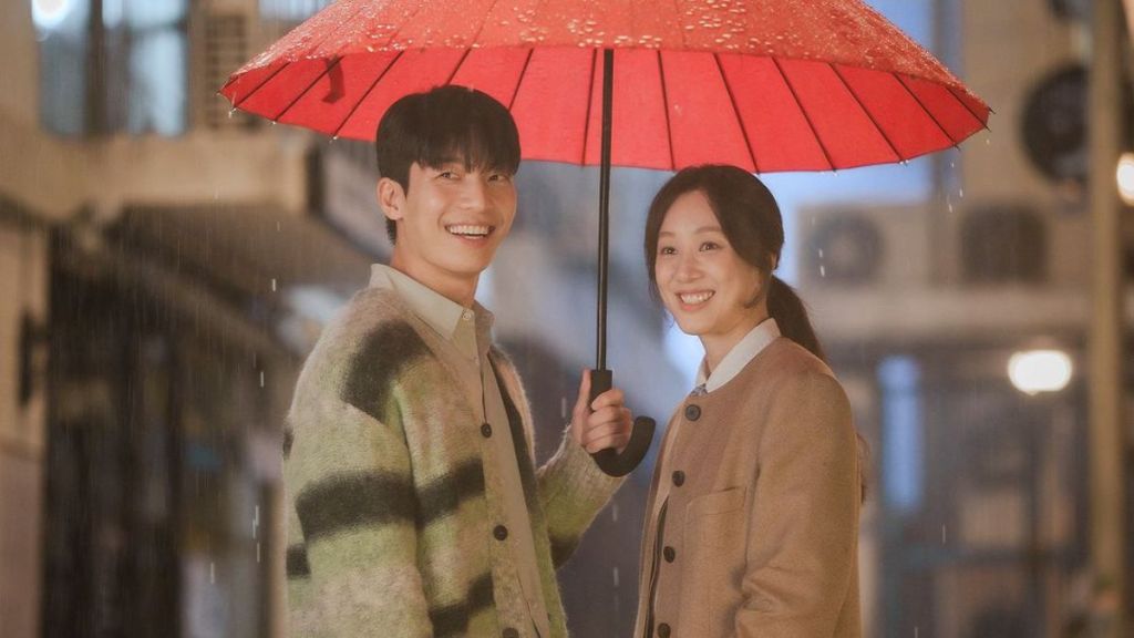 The Midnight Romance in Hagwon Episode 3