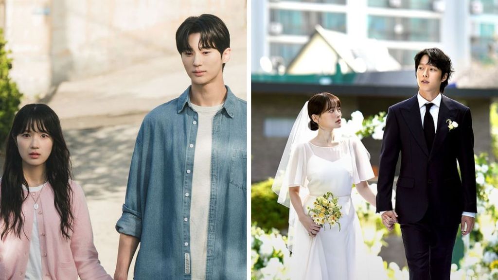 K-drama episode releases of the week