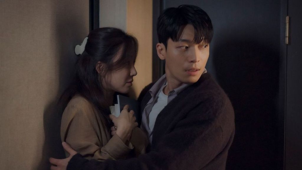 The Midnight Romance in Hagwon Episode 5