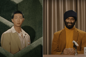 Indian origin actor Taz Singh featured in BTS RM's Lost music video