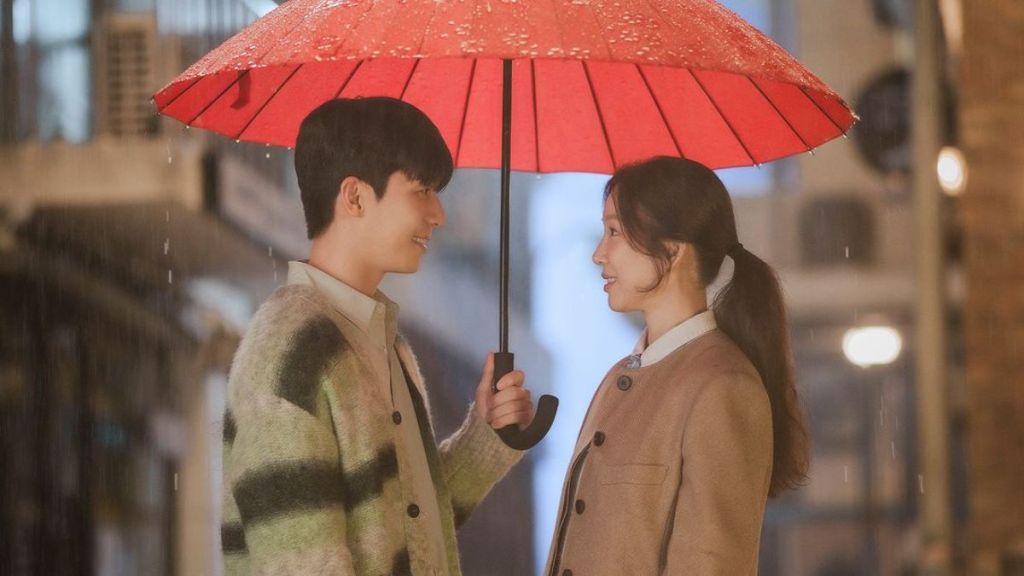 The Midnight Romance in Hagwon Episode 5