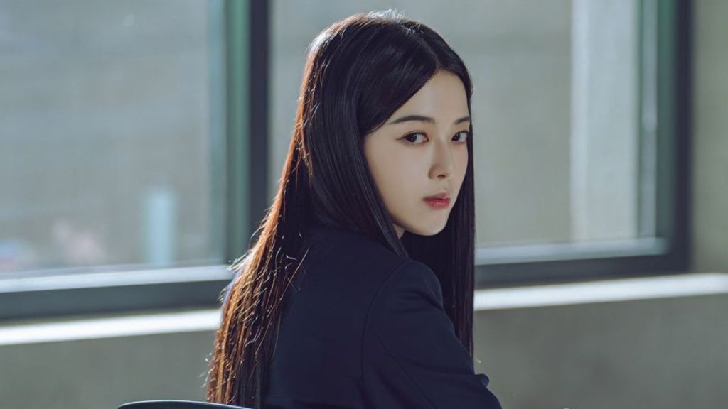 Roh Jeong-Eui Hierarchy K-drama