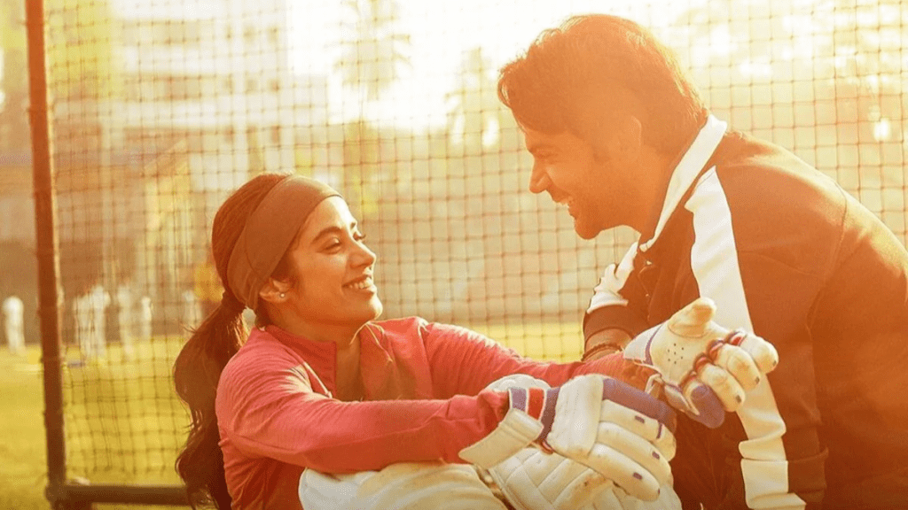 Mr. & Mrs. Mahi: Janhvi Kapoor Opens up on Romantic Scenes With Rajkummar Rao