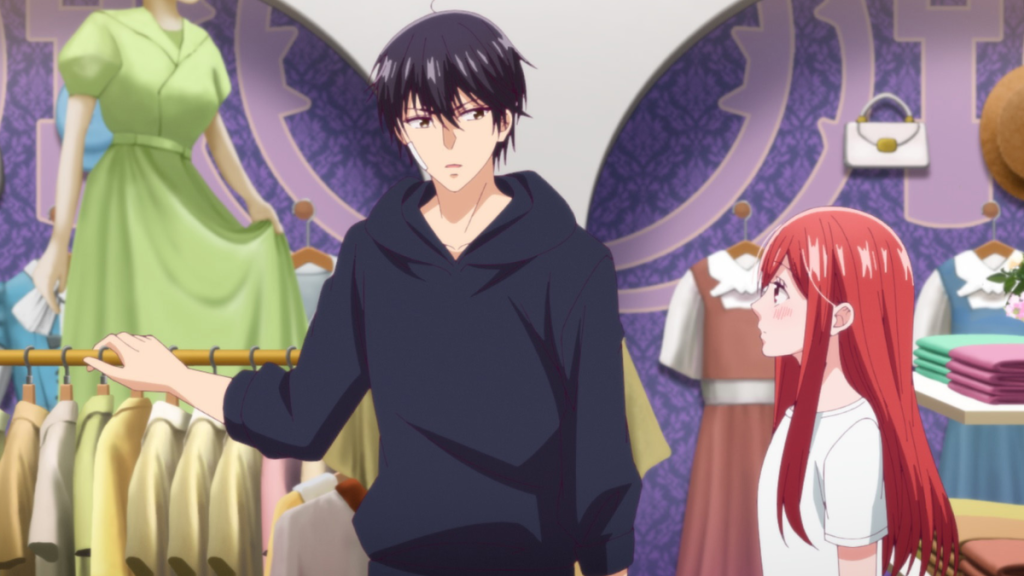 Vampire Dormitory Episode 9: Mito Meets Ren's Father