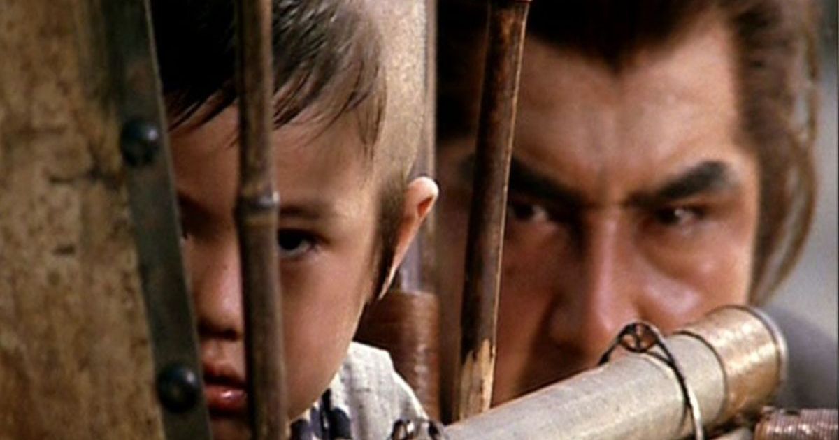 Lone Wolf and Cub: Baby Cart to Hades Streaming: Watch & Stream Online