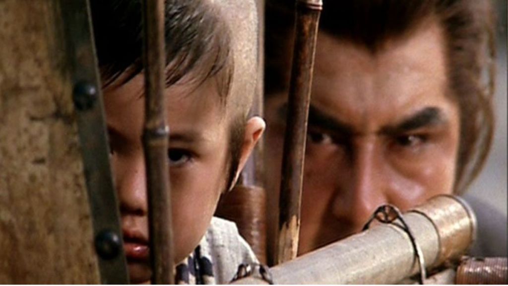 Lone Wolf and Cub: Baby Cart to Hades Streaming: Watch & Stream Online via HBO Max