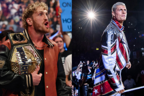 Logan Paul will face Cody Rhodes at WWE King & Queen of the Ring