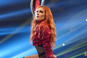 Becky Lynch lost her title match on WWE RAW