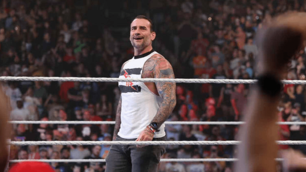 WWE Producer Shane Helms Shares Insights on CM Punk’s Behavior Since Return