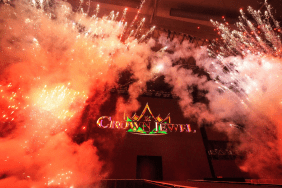 WWE's Premium Live Event Crown Jewel in Saudi Arabia