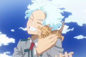 My Hero Academia