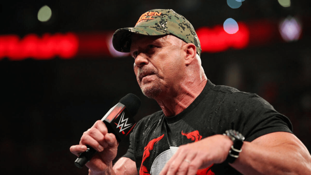 WWE Hall of Famer Stone Cold