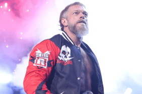 Former WWE star Edge