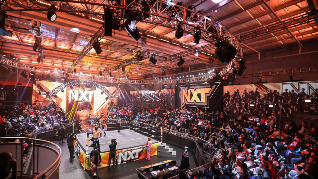 Several NXT Call-Ups Remain Unused on WWE RAW
