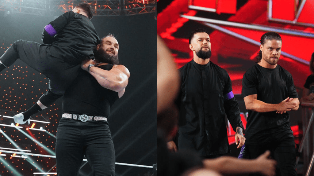 WWE Superstar Braun Strowman Sends a Message to The Judgement Day