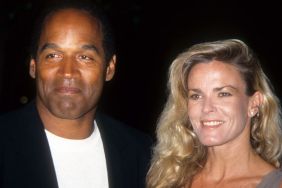 OJ Simpson and Nicole Brown Simpson