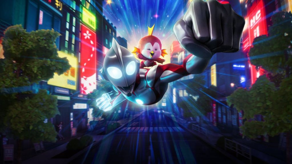 Ultraman: Rising Release Date, Trailer, Cast & Plot