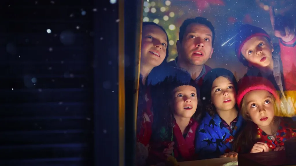 Christmas on Mistletoe Farm Streaming: Watch & Stream Online via Netflix