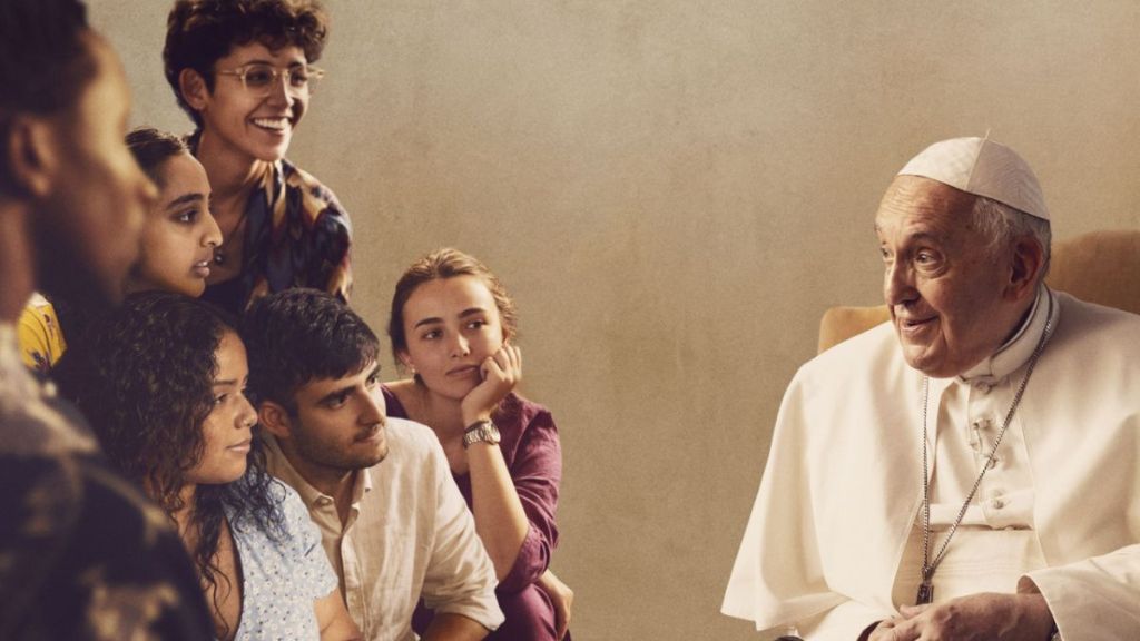 The Pope: Answers Streaming: Watch & Stream Online via Hulu