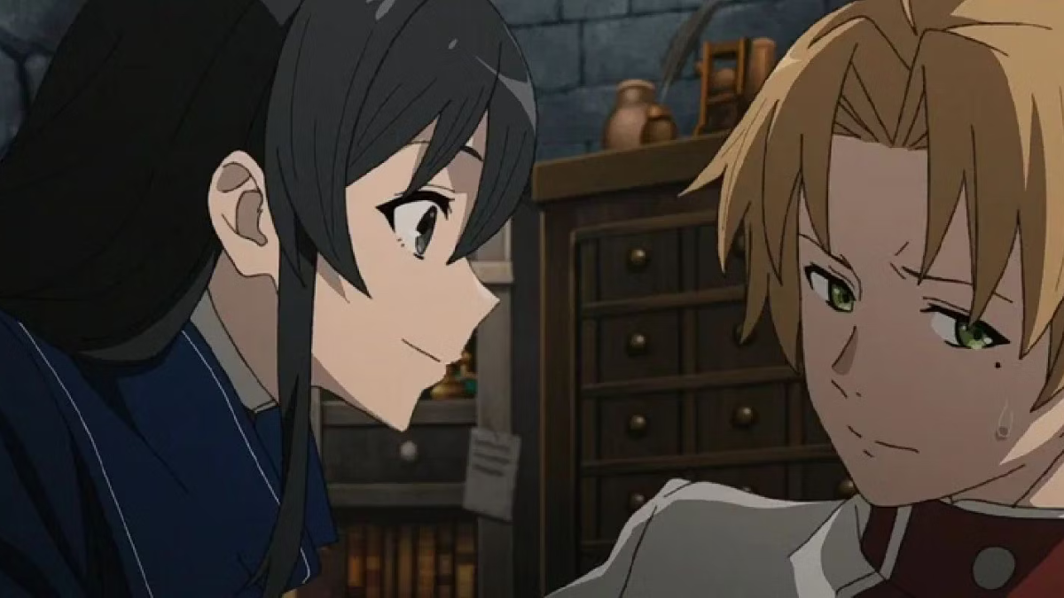Mushoku Tensei Jobless Reincarnation Does Nanahoshi Like Rudeus?