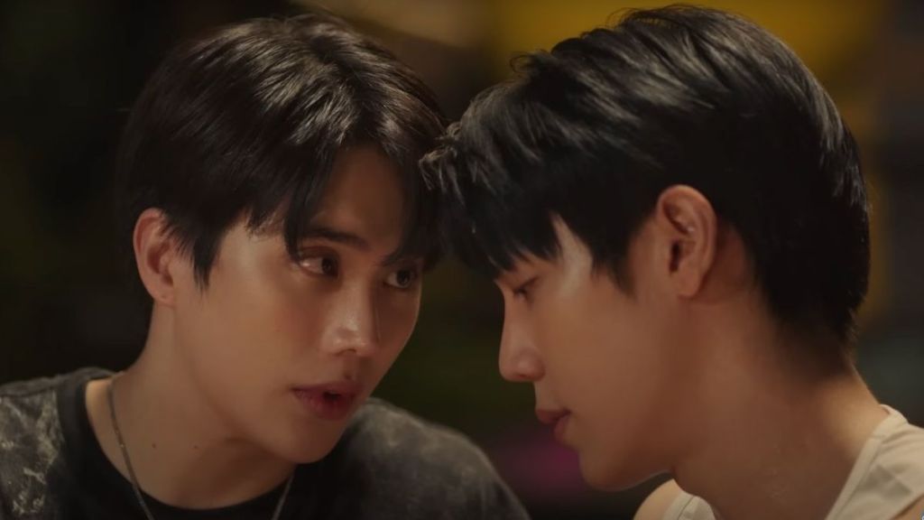 Inn Sarin and Great Sapol in Wandee Goodday episode 3 trailer