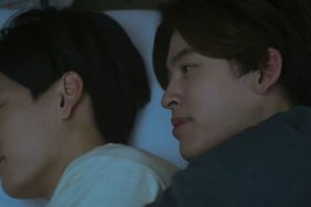 Phuwin Tangsakyuen and Pond Naravit in We Are episode 9