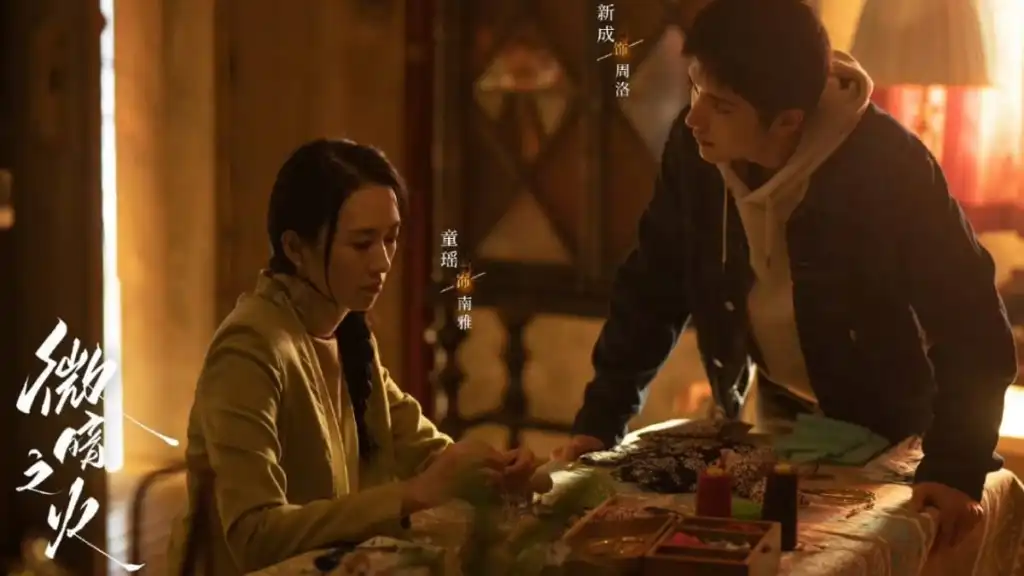 Tong Yao and Zhang Xincheng in Tender Light