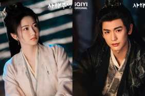 Jing Tian and Zhang Linghe in Reborn for Love