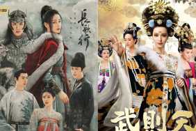 The Long Ballad and The Empress of China