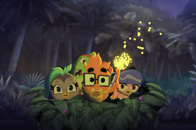 Exclusive Angry Birds Mystery Island Clip Teases Encounter With Hippie Fly Trap