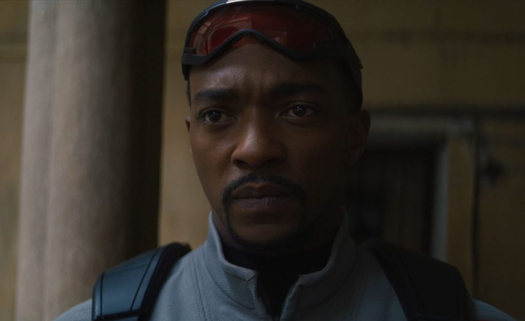 Anthony Mackie Post-Apocalyptic Thriller Elevation Picked Up by Vertical