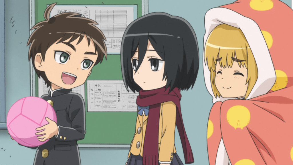 Attack on Titan: Junior High: Is It Canon or Can You Skip It?