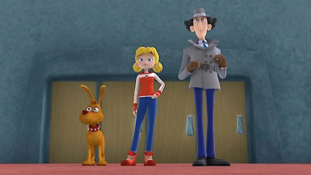 Inspector Gadget (2015) Season 3